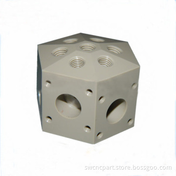 Professional CNC&OEM Plastic Machining Parts